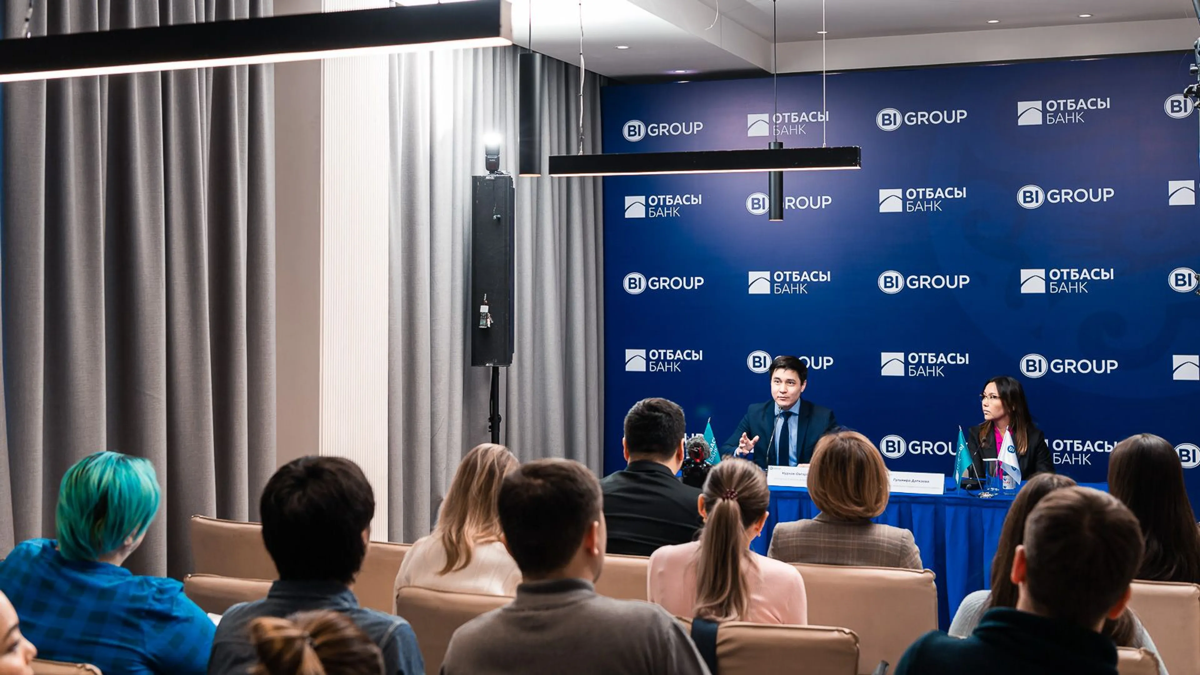 Капитал - В Астане презентовали новый механизм кредитования от 7% годовых