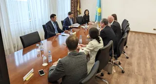 Капитал - TikTok предложили открыть представительство в Казахстане