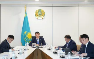 Капитал - Разрабатывается стратегия экономического развития Арыса