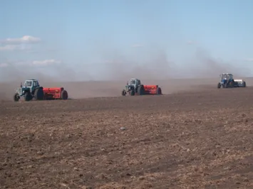 Установлена цена дизтоплива на период весенне-полевых работ