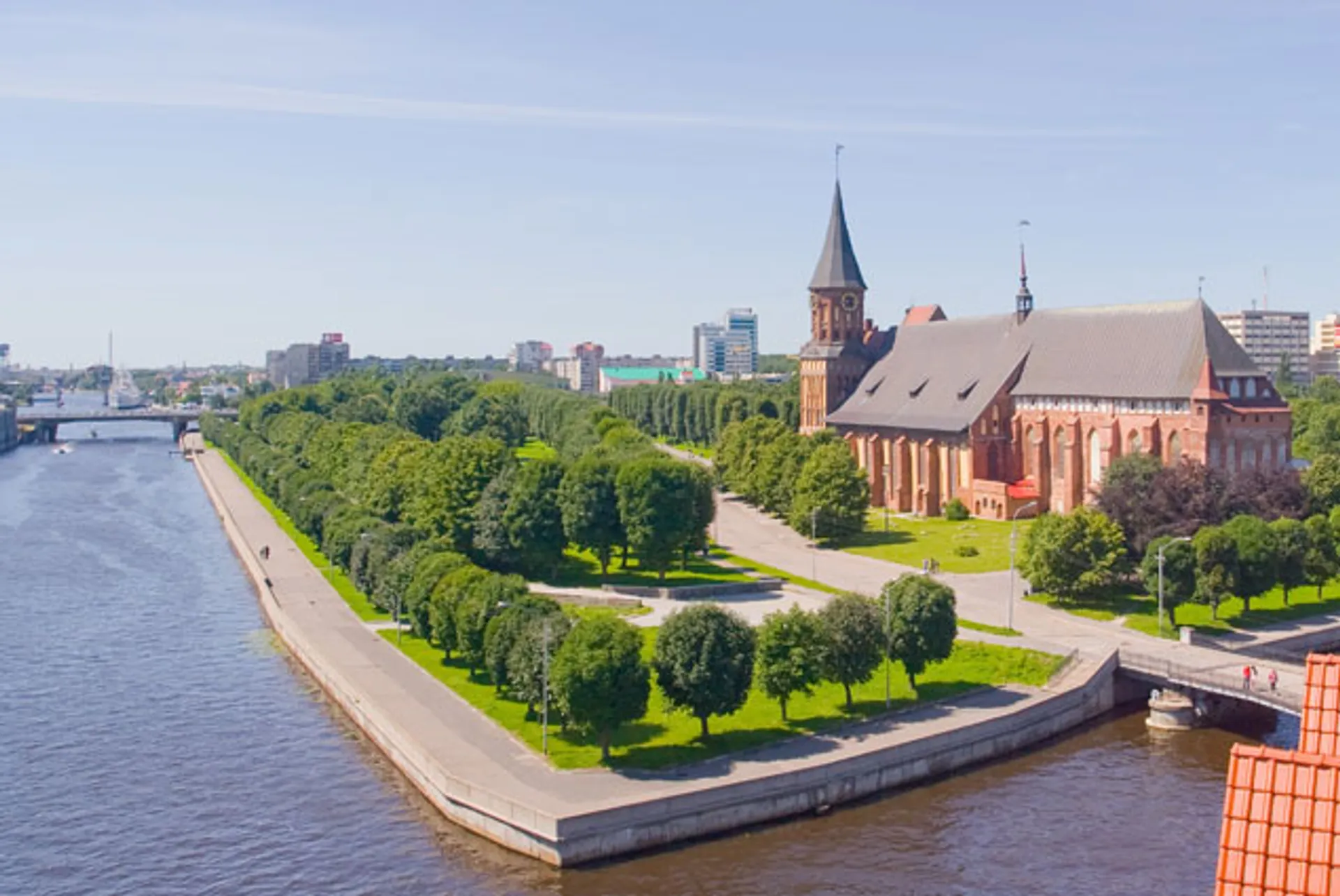 Капитал - Забрать Калининград предложил Лукашенко