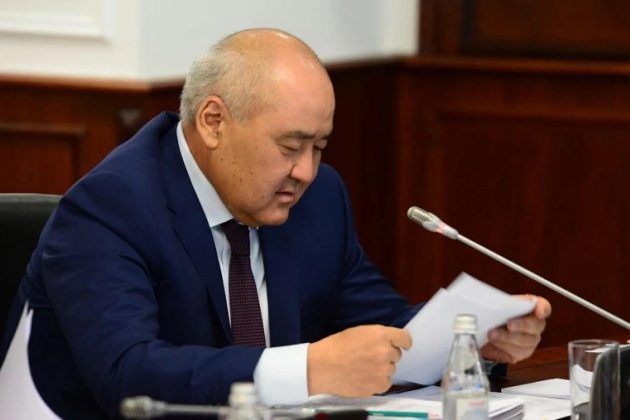 Умирзак Шукеев получил новое назначение - Image Kapital.kz