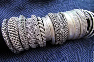 Капитал - Дороже всего покупка серебряных изделий обходится алматинцам