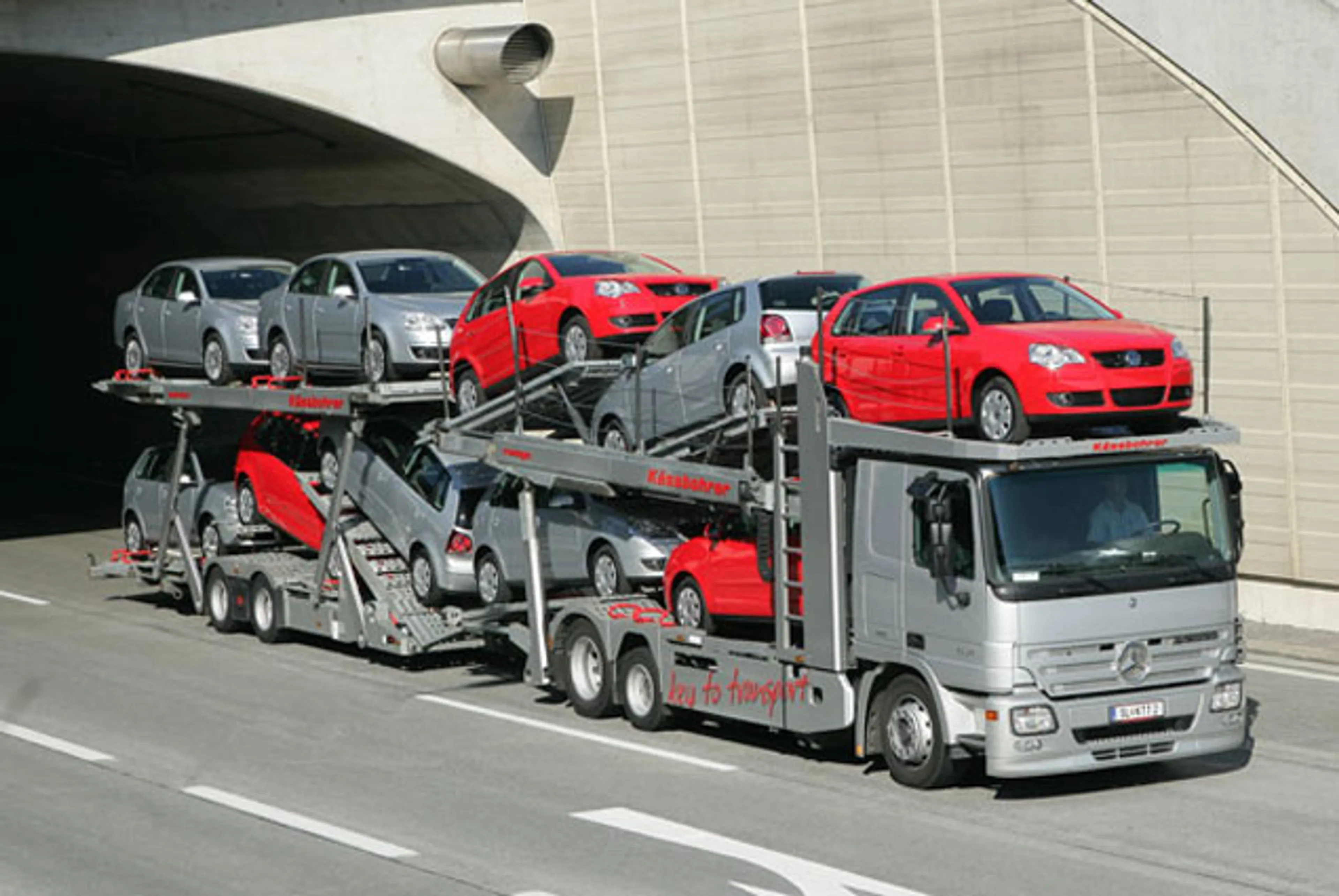 Капитал - В РК планируют избегать серых дилеров при поставках автомобилей