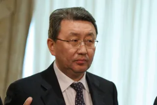 Капитал - Берик Камалиев стал вице-президентом КТЖ