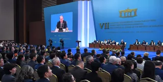 Капитал - Принят этический кодекс судей Казахстана