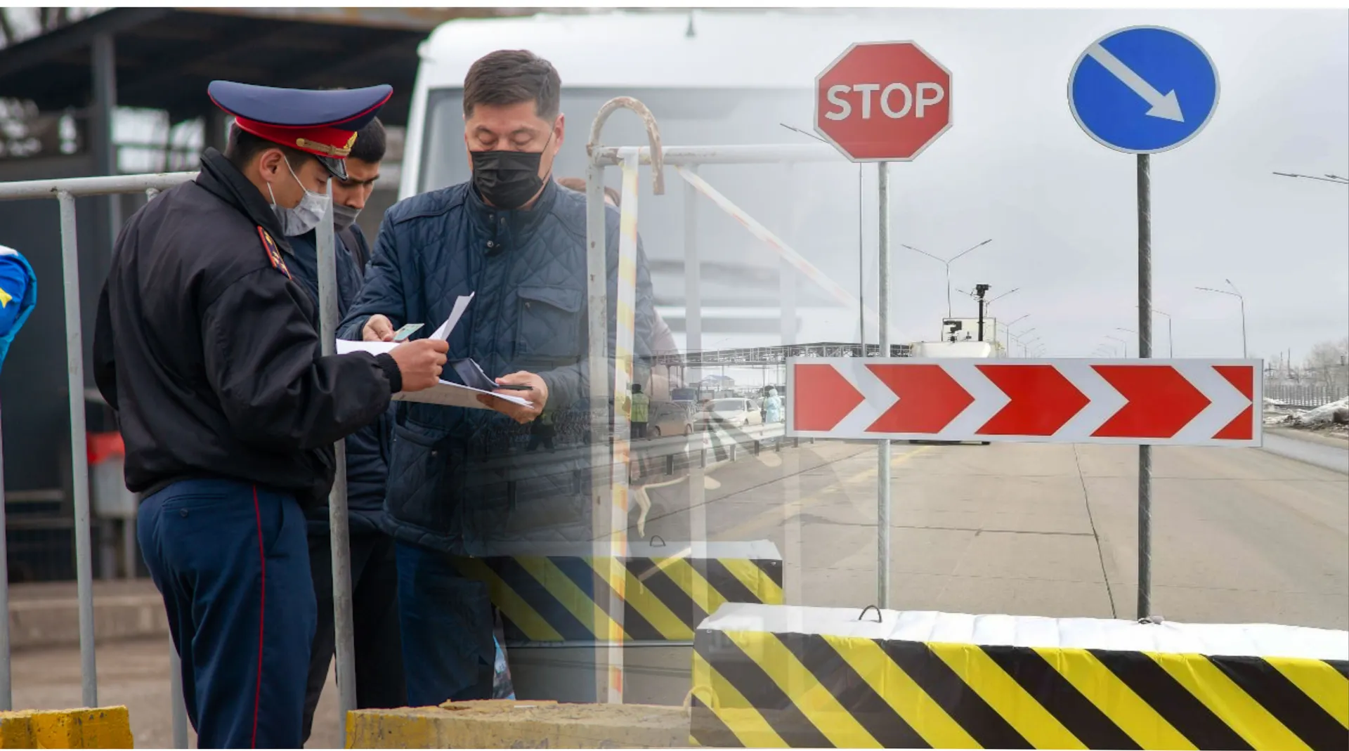 Капитал - Как должен работать пропускной режим для фермеров?