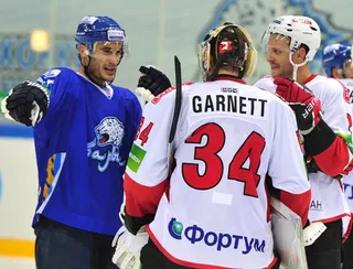 Капитал - Счет в серии «Барыс» - «Трактор» сравнялся