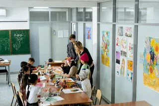 Капитал - «Безграничные возможности» для WUNDER Academy