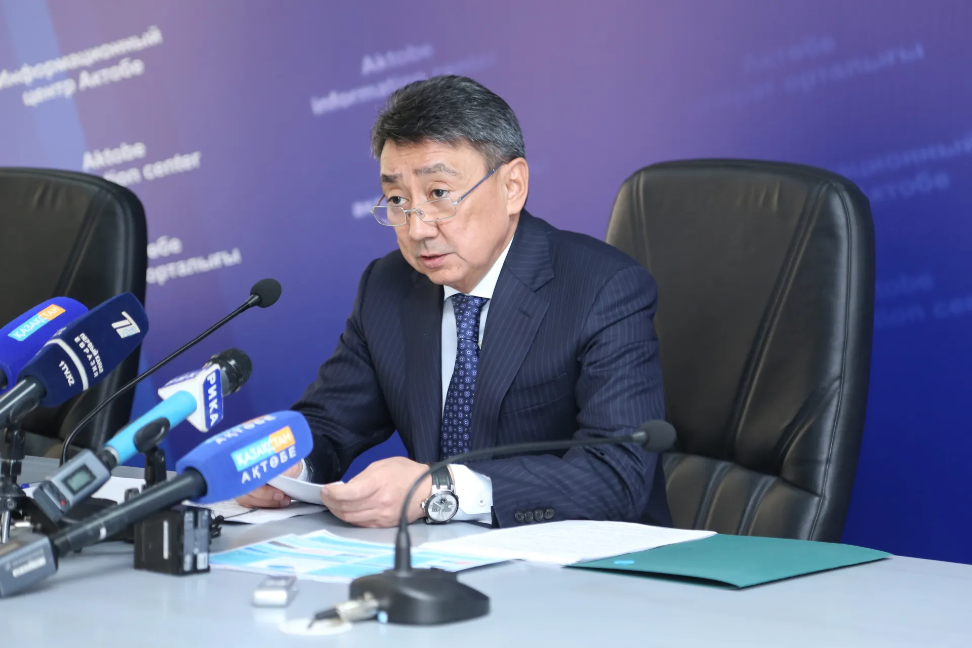 Капитал - Районные центры Актюбинской области будут газифицированы в 2016 году