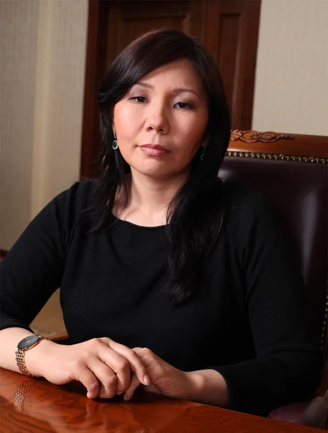 Кощанова Жанаркуль Тогузбаевна - фото на kapital.kz