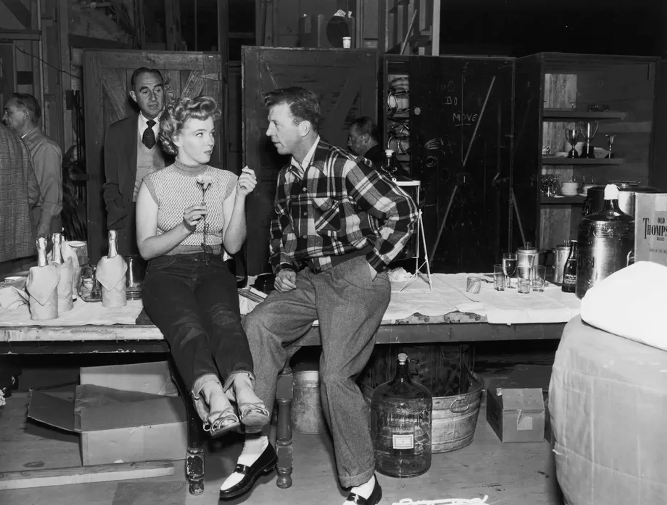 Золотая лихорадка переросла в джинсовую - Image Kapital.kz