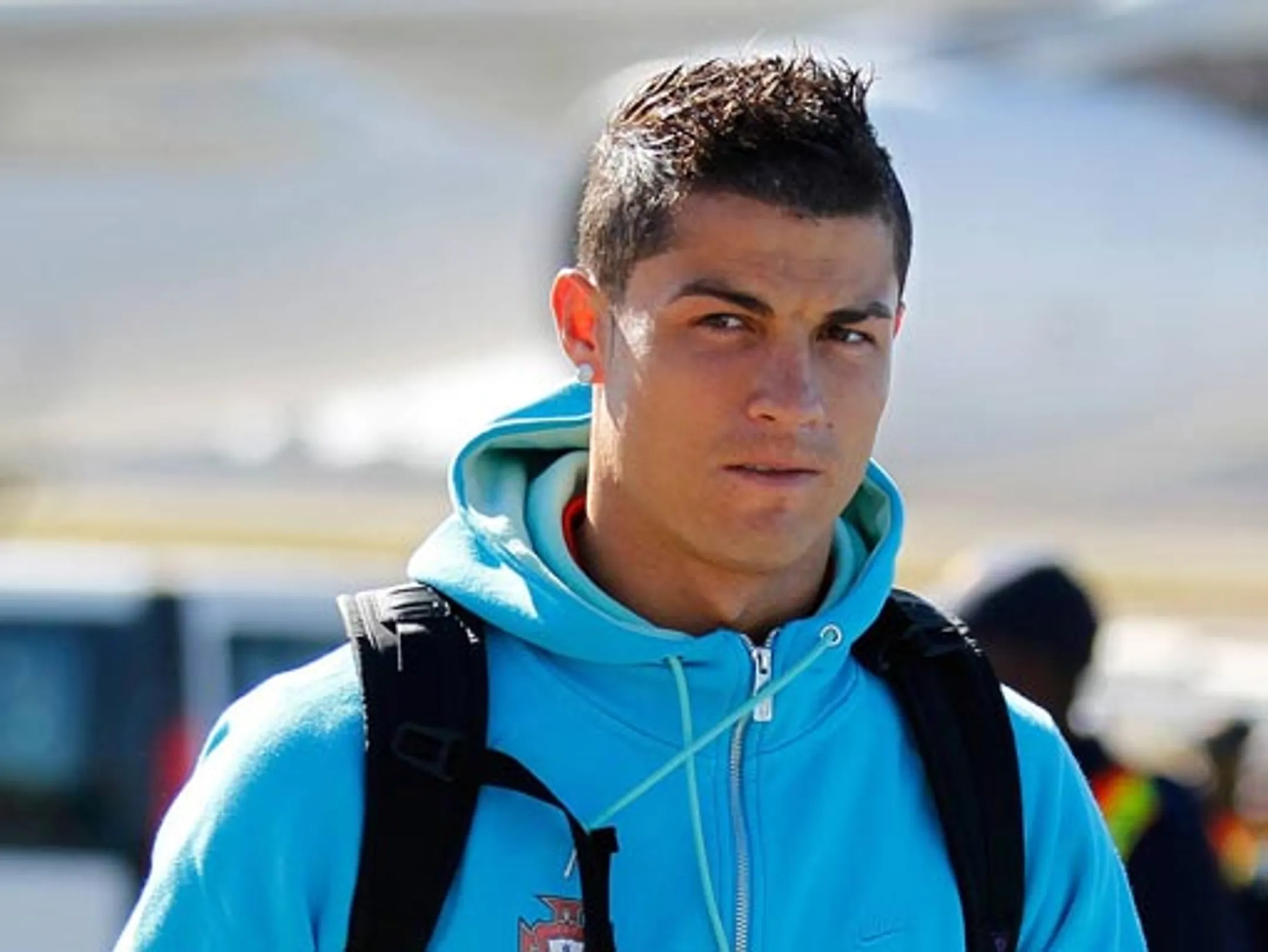 Роналду начал тренировки перед полуфиналом матча ЛЧ - Image Kapital.kz