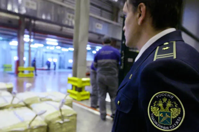 Литва подсчитала ущерб от таможенников РФ