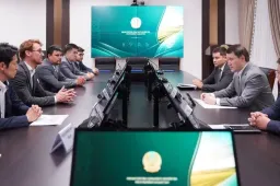 Фото: ҚР Ауыл шаруашылығы министрлігі