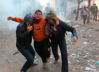 Капитал - Египет на пороге гражданской войны