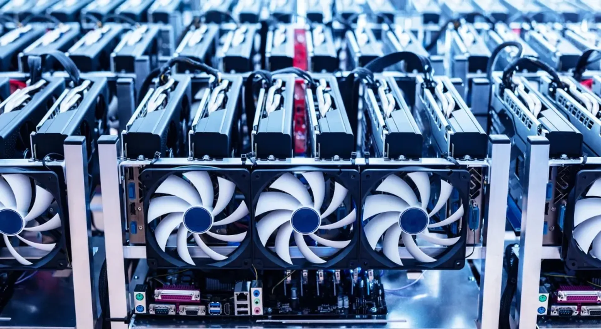 Капитал - 70% криптодобытчиков ушли из Казахстана