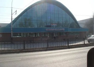 Центральный плавательный бассейн передан в доверительное управление