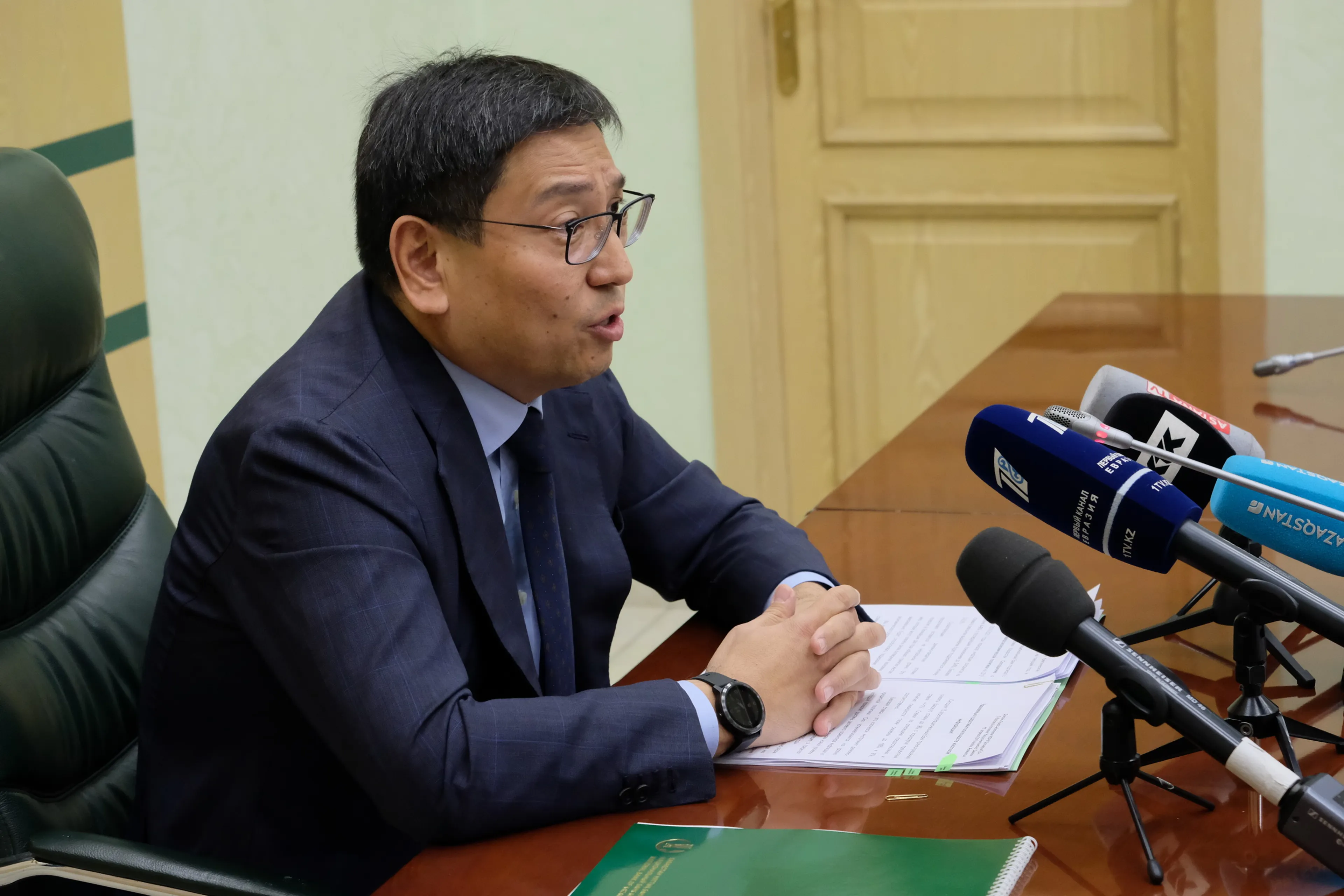 Капитал - Как разделят полномочия Нацбанк и новый регулятор?