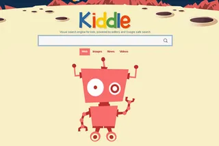 Капитал - Google запустил детский поисковик Kiddle