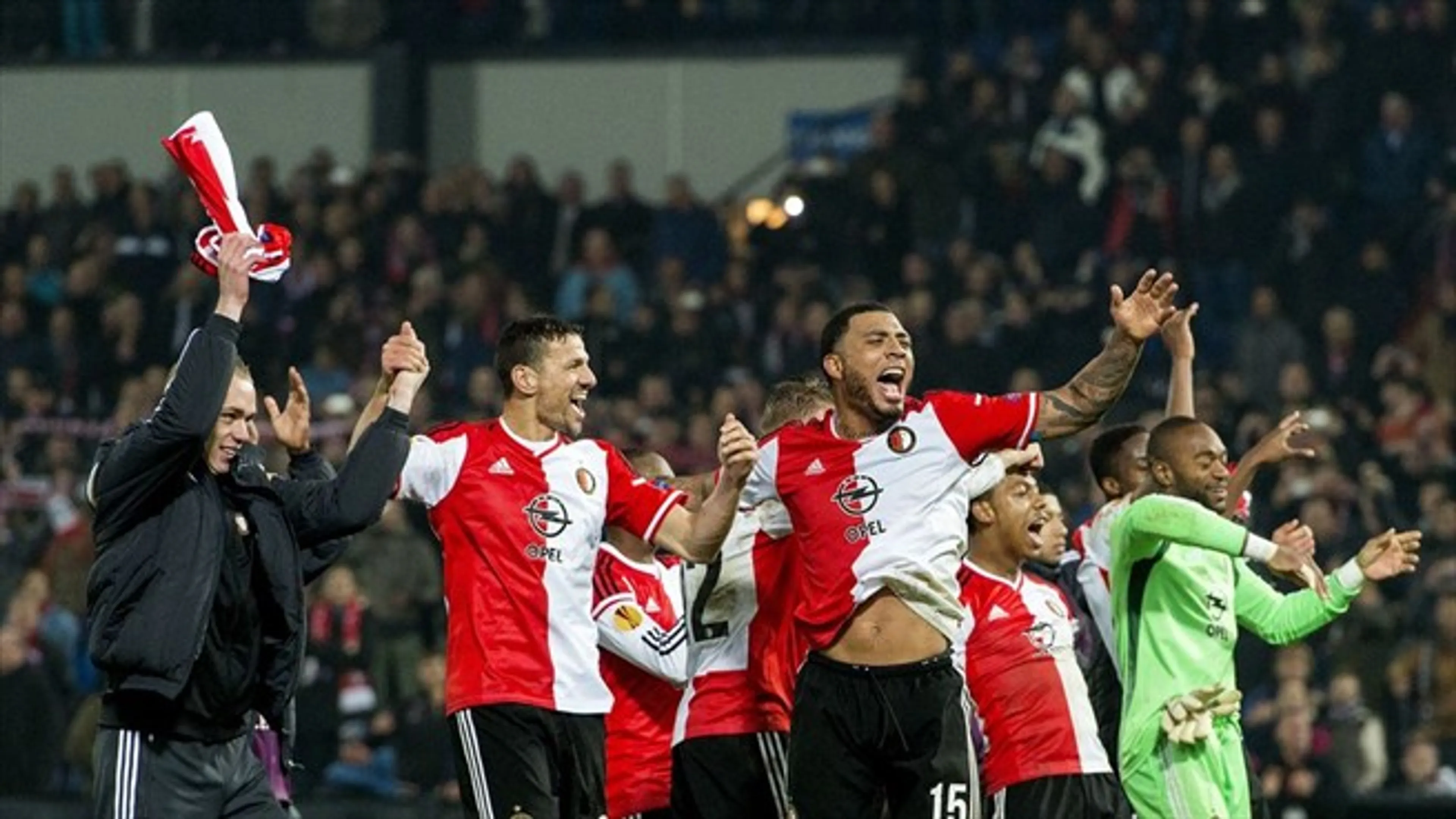 Капитал - Еврокубковая неделя завершилась матчами Лиги Европы