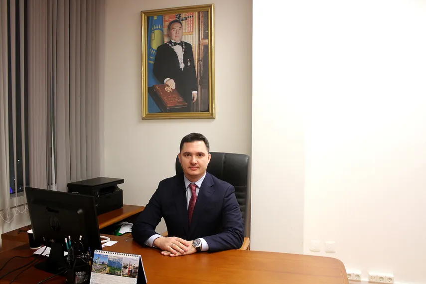 Капитал - Назначен заместитель председателя Комитета госдоходов