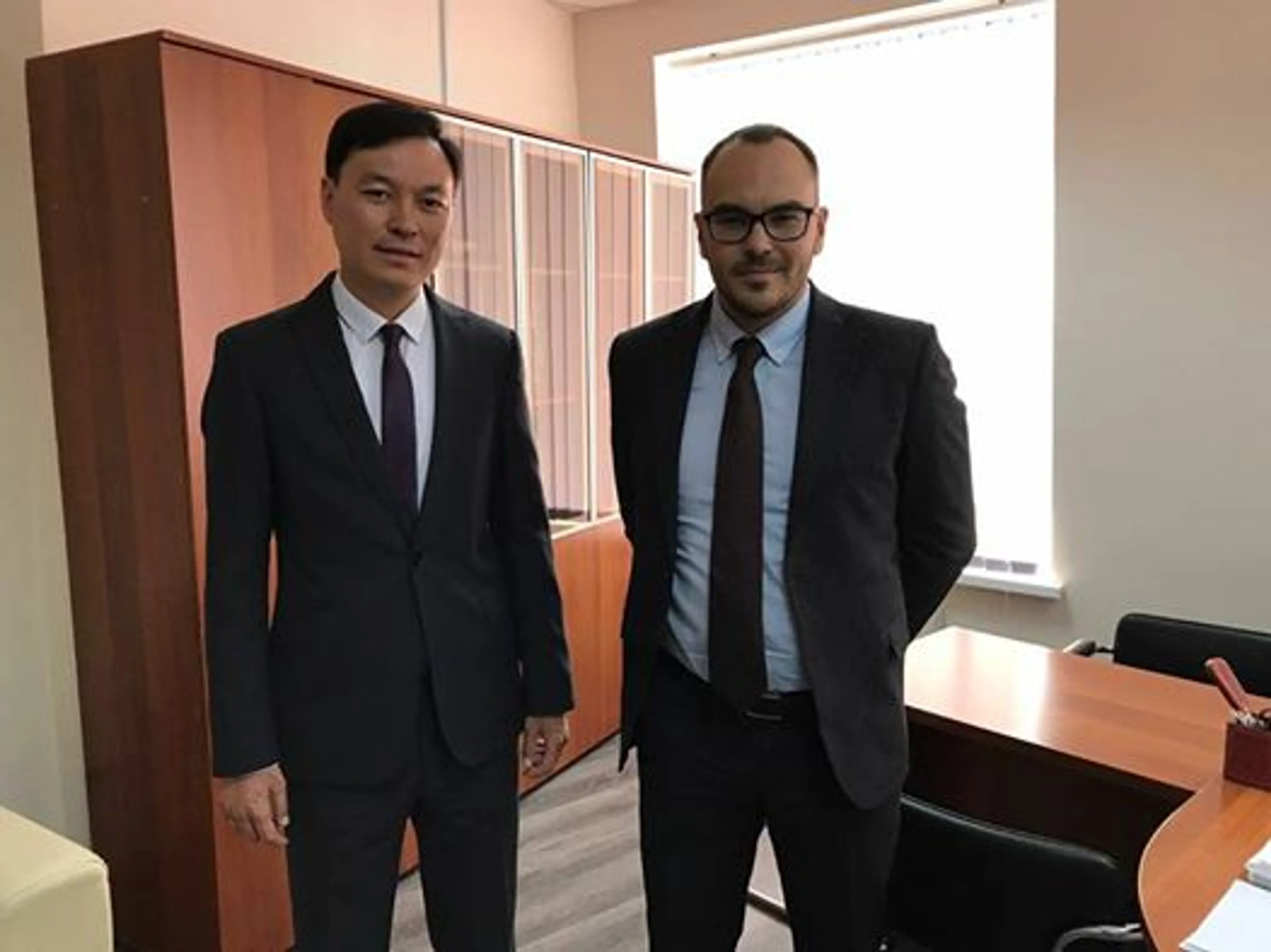 Капитал - Назначен заместитель председателя правления Казконтента