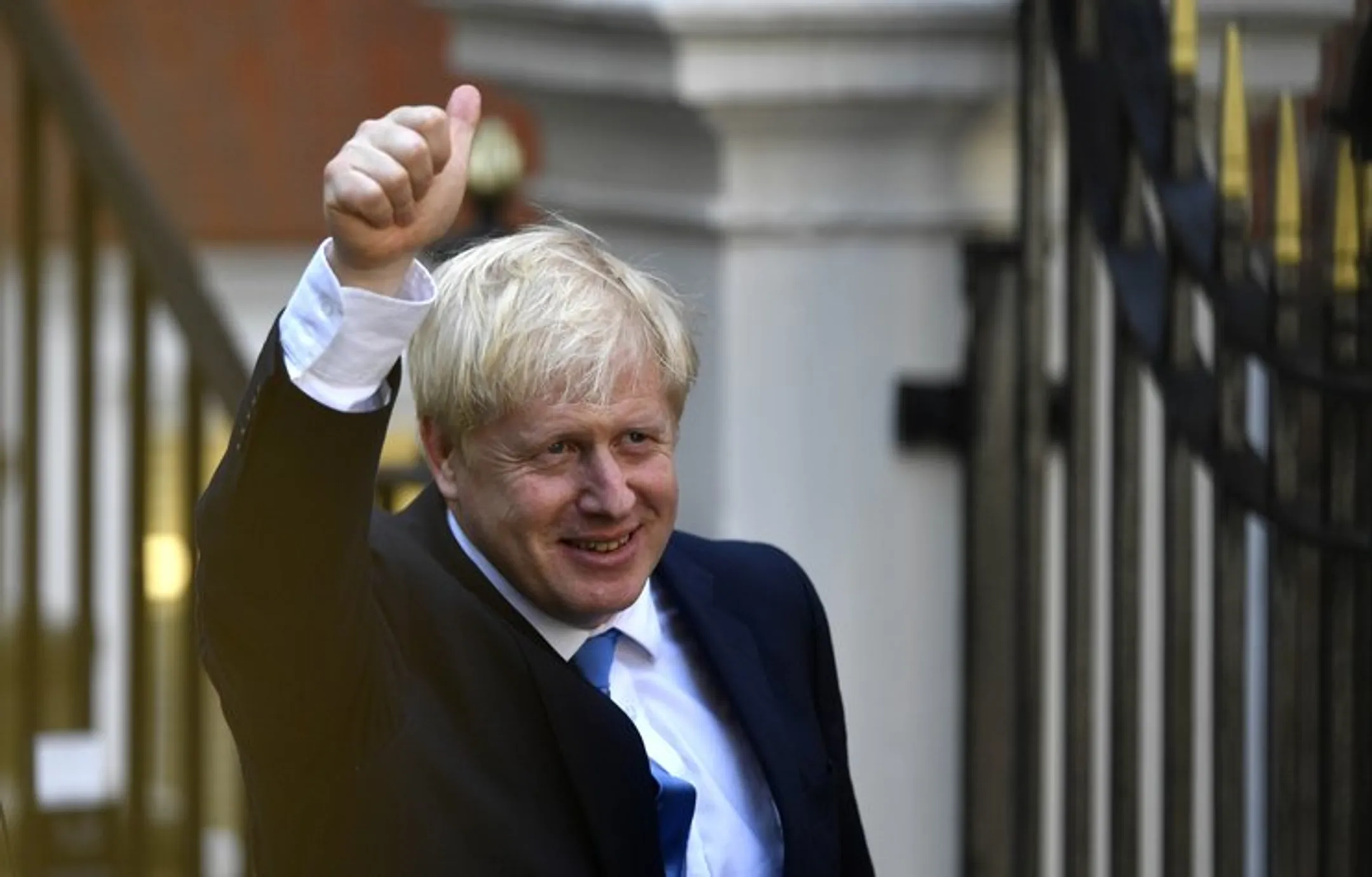 Борис Джонсон предложил изменить соглашение по Brexit - Image Kapital.kz