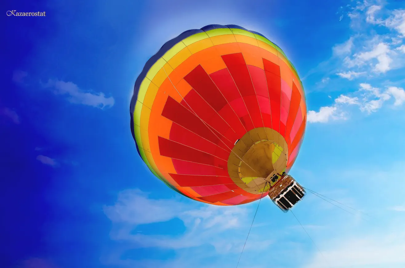 Воздухоплавание может быть прибыльным в Казахстане - фото kapital.kz