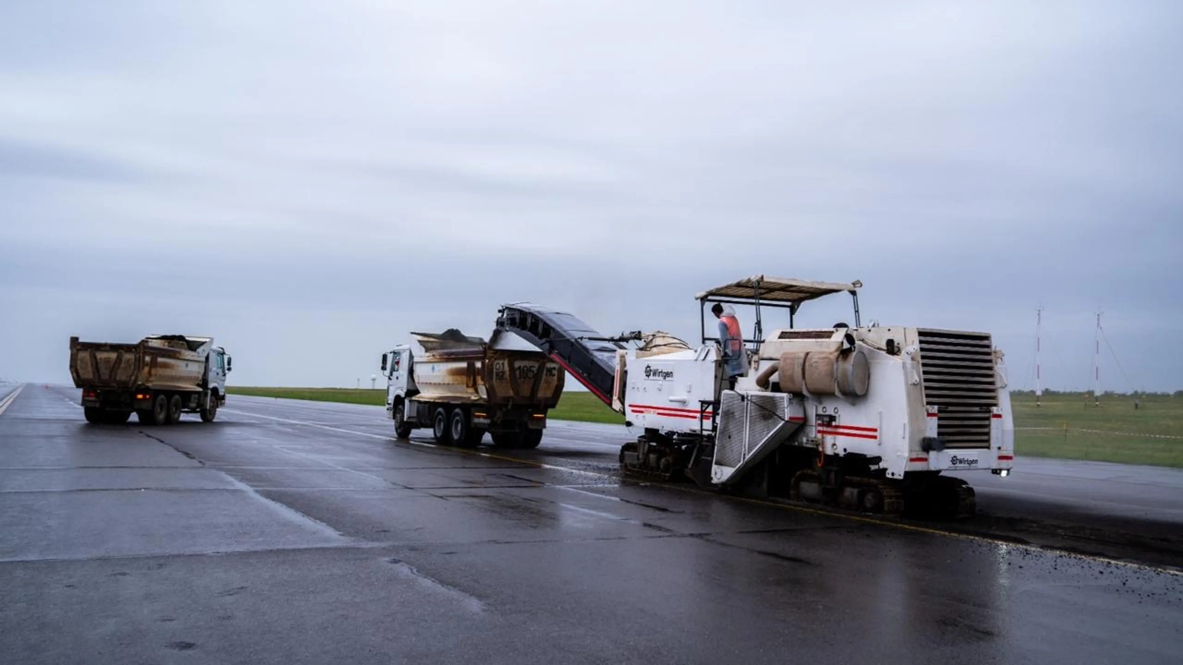 Фото: пресс-служба аэропорта Астаны