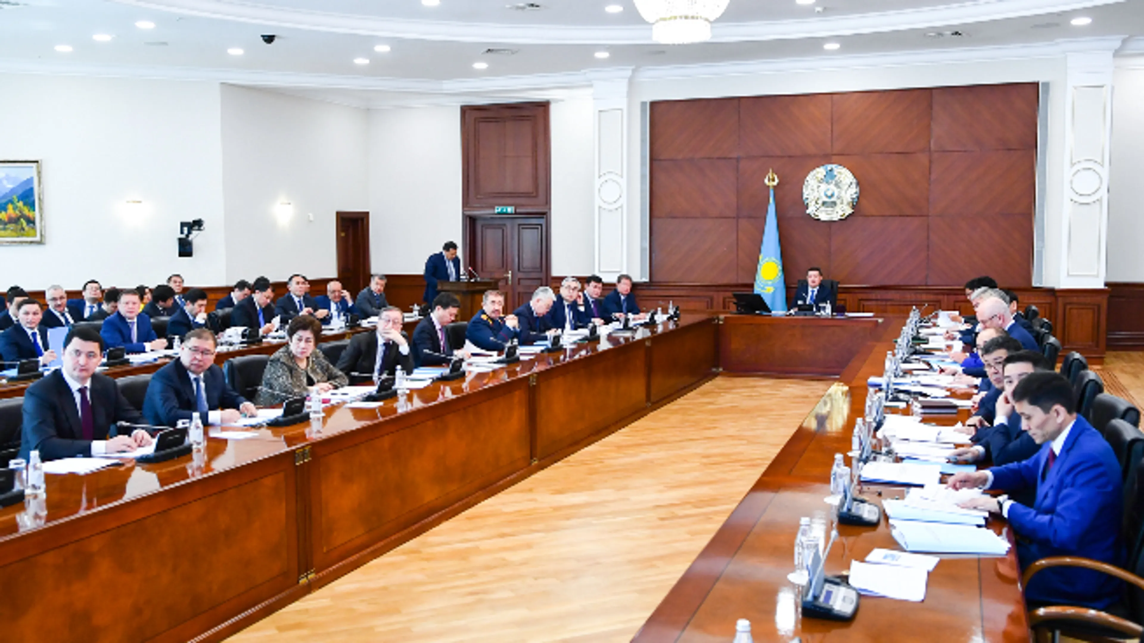 Капитал - Проектом «Ауыл – Ел бесігі» будут охвачены 80% сельчан