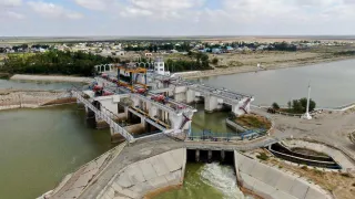 Фото: Министерство водных ресурсов и ирригации РК 