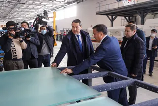 Фото: пресс-служба премьер-министра РК