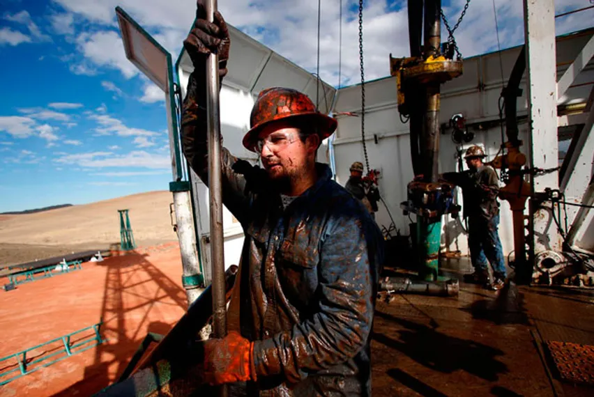 Капитал - США обгнали Россию по добыче нефти и газа