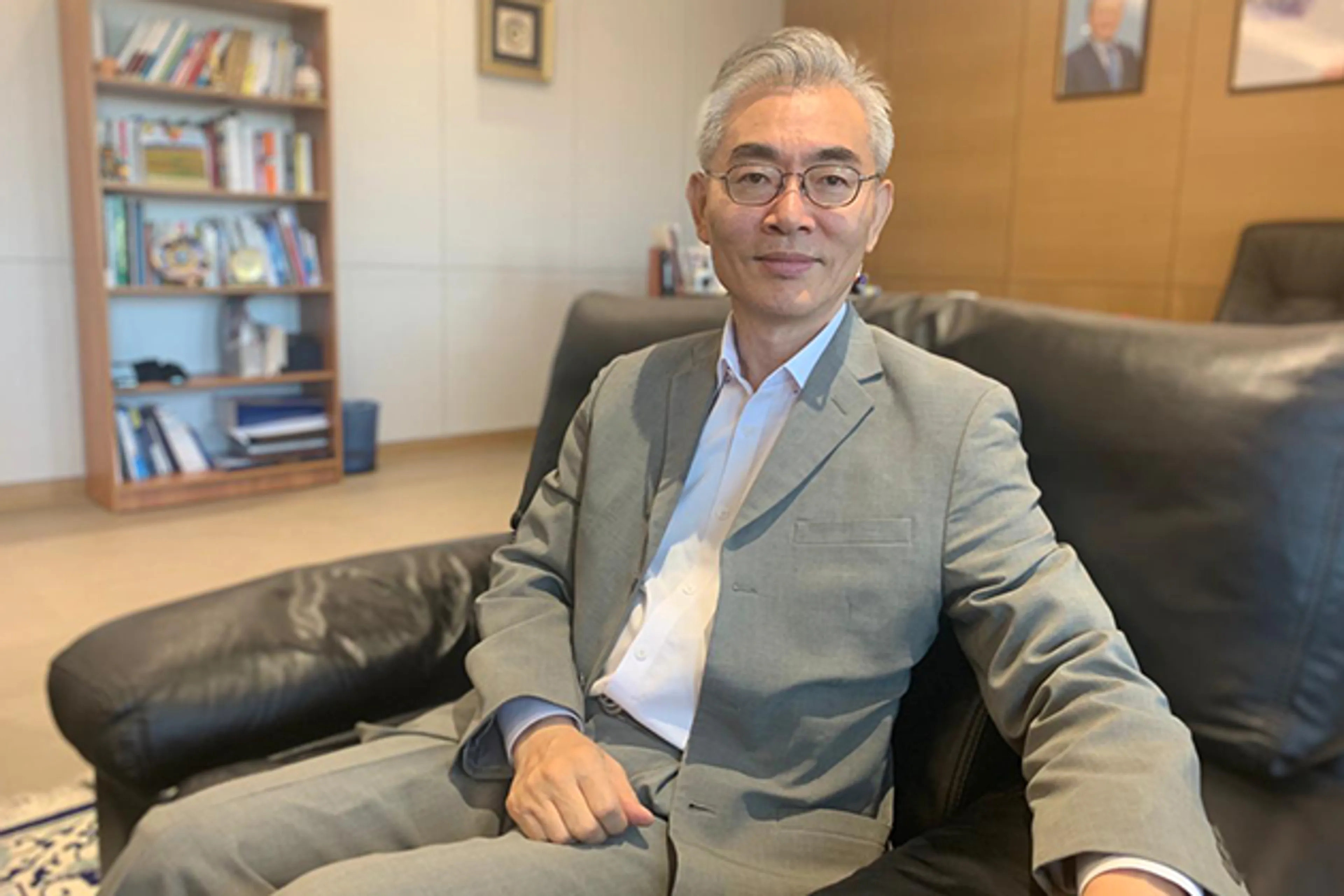 Капитал - Товарооборот между РК и Южной Кореей поставит исторический рекорд