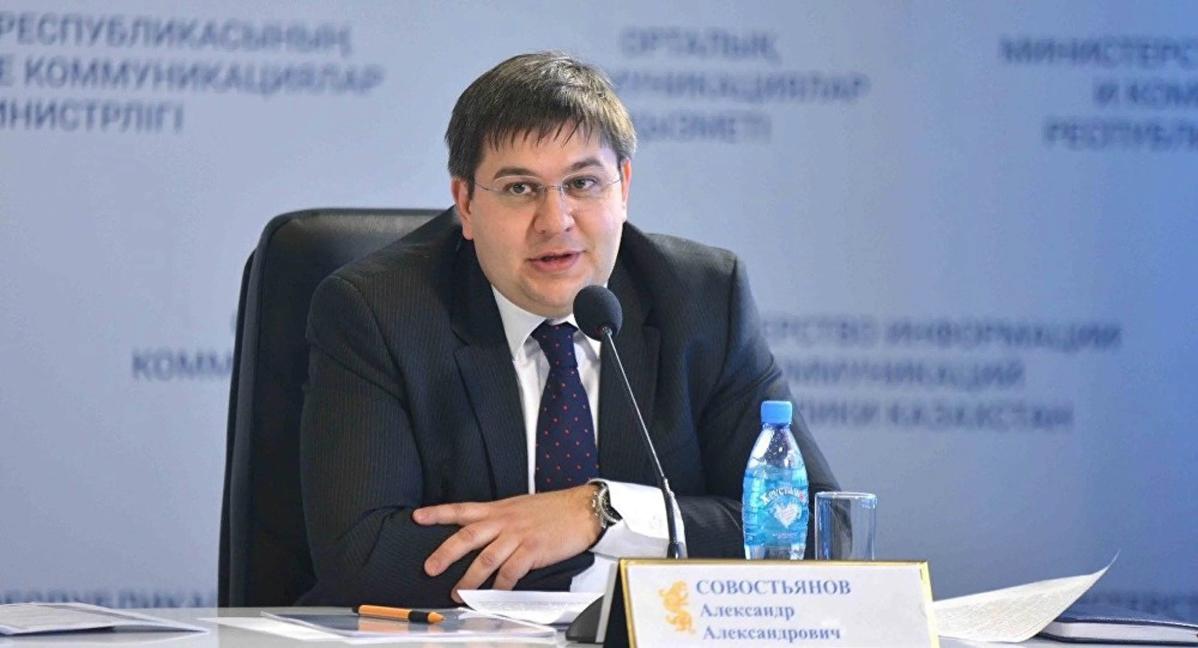 Капитал - В театре «Астана Балет» новый руководитель