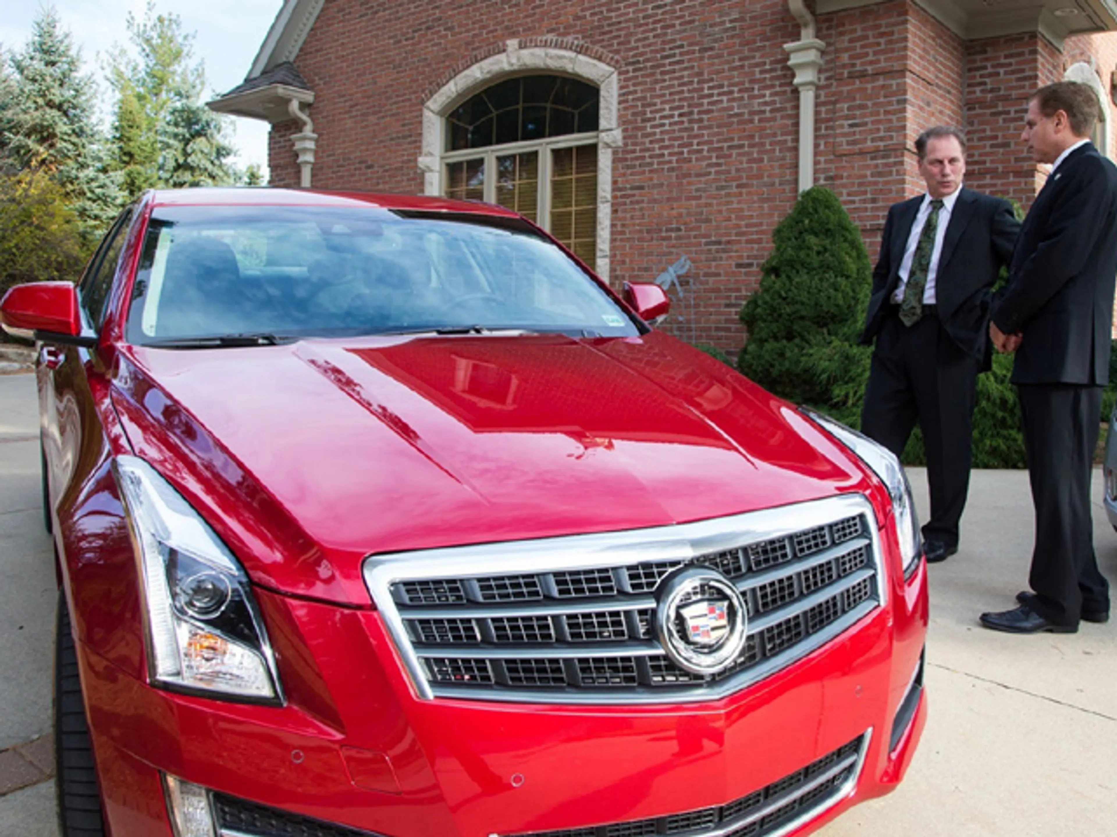 Капитал - GM платит деньги за тест-драйв