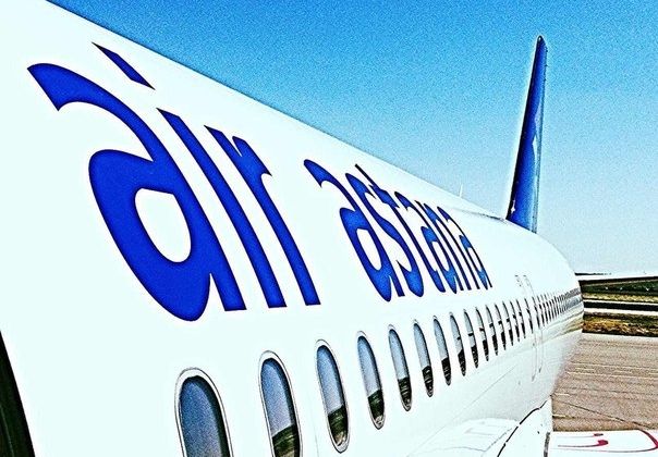 Вылет самолета Air Astana задержали из-за удара молнии- Kapital.kz