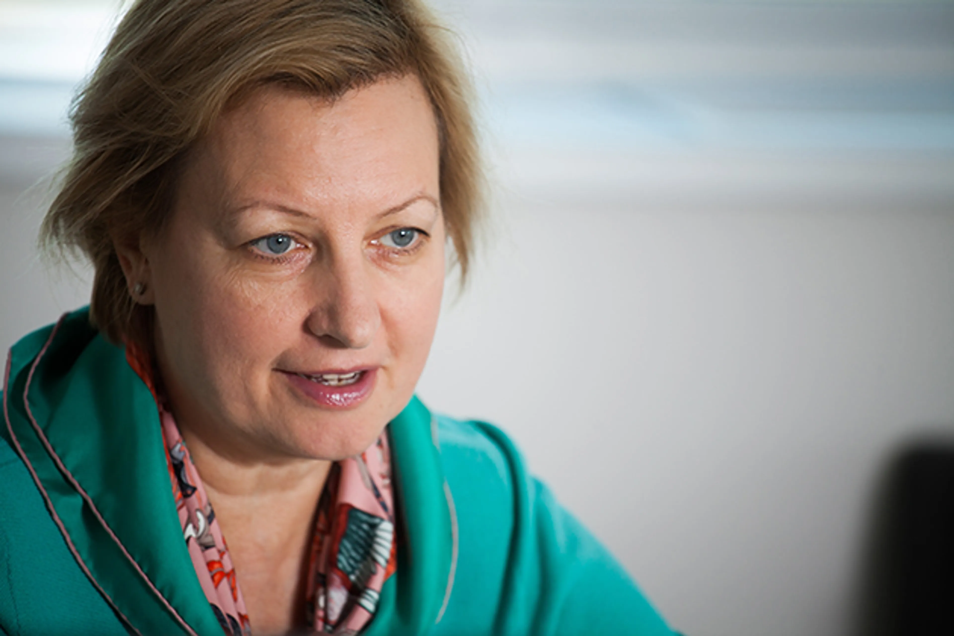 Капитал - Елена Бахмутова: Финансовый сектор будет дальше ужиматься