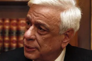 Капитал - Греция выбрала нового президента