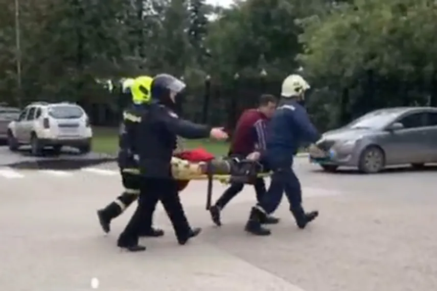 Капитал - При вооруженном нападении на пермский вуз погибли 8 человек