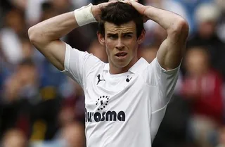 Капитал - Журналисты признали Бейла футболистом года в Англии