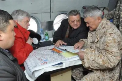 Владимир Божко  оценил паводковую обстановку в Акмолинской области