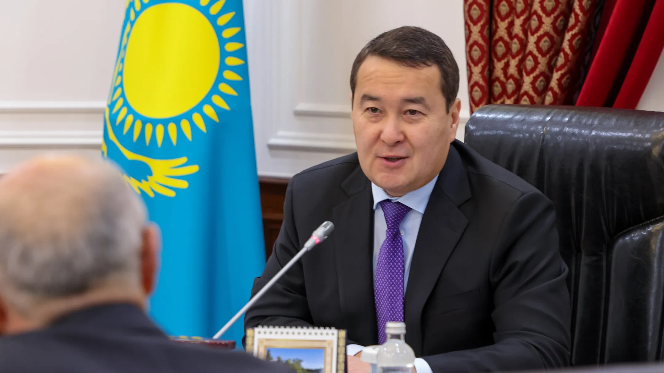 Казахстан изучит израильские агротехнологии - Image Kapital.kz