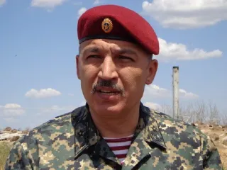 Капитал - Назначен главнокомандующий Нацгвардии РК