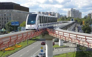 Капитал - В акимате Астаны рассказали о строительстве LRT