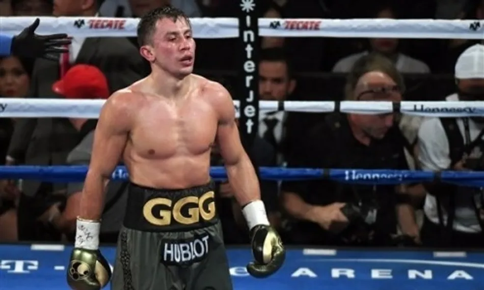 Капитал - Президент поздравил Геннадия Головкина с победой