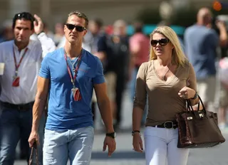 Капитал - Жена Михаэля Шумахера продала их дом в Норвегии за 2,5 млн евро