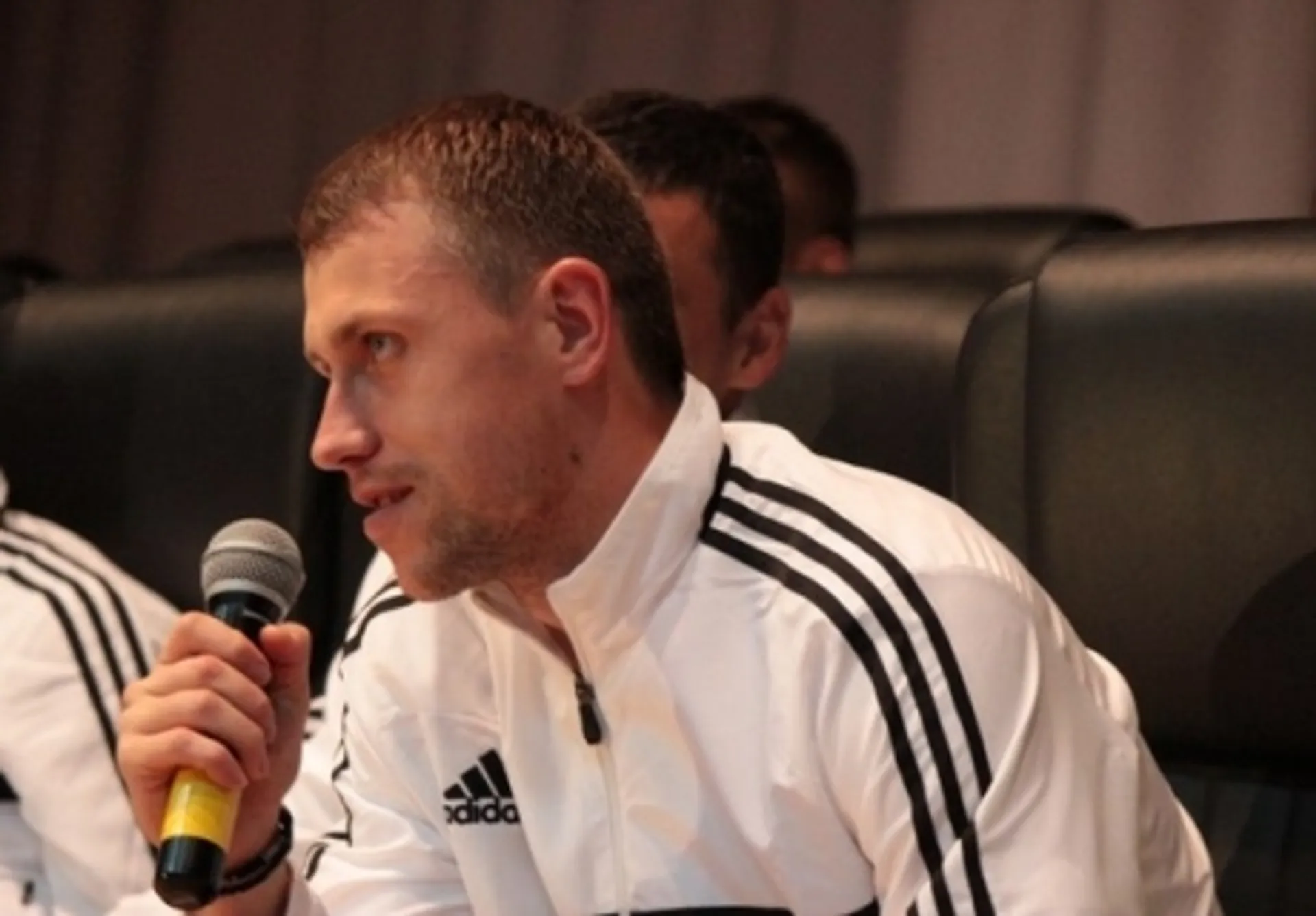 Капитал - Петухов надеется, что заявление Лева мотивирует наших футболистов