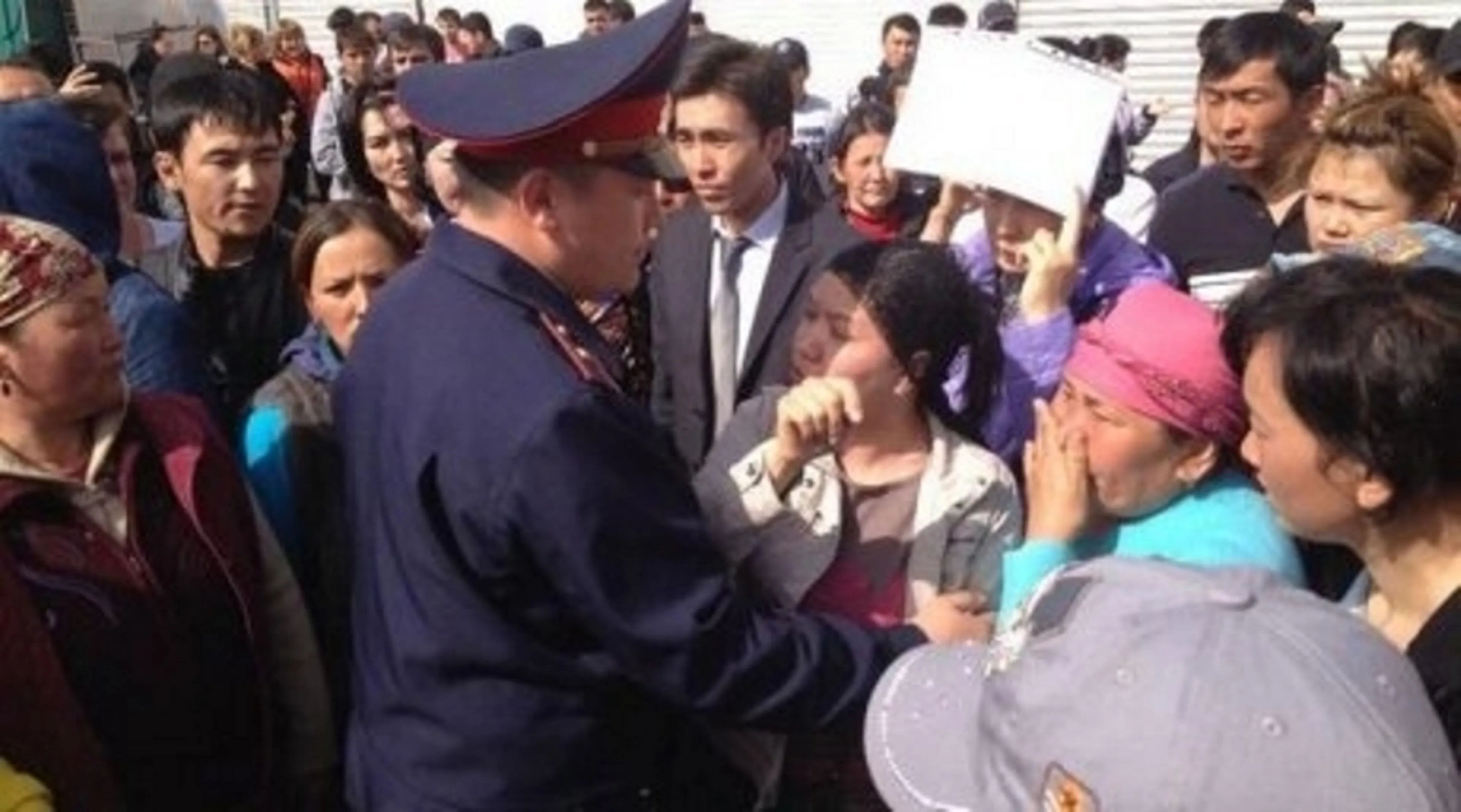 Капитал - Торговцев рынков вынудили отказаться от претензий